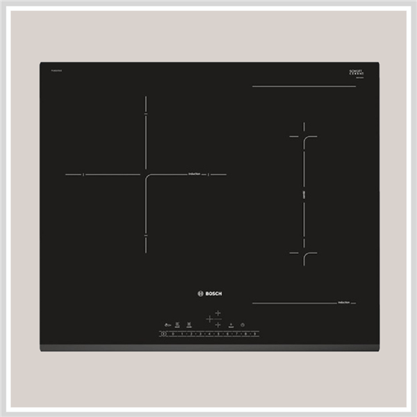 Bếp Từ 3 Vùng Nấu Bosch PVJ631FB1E